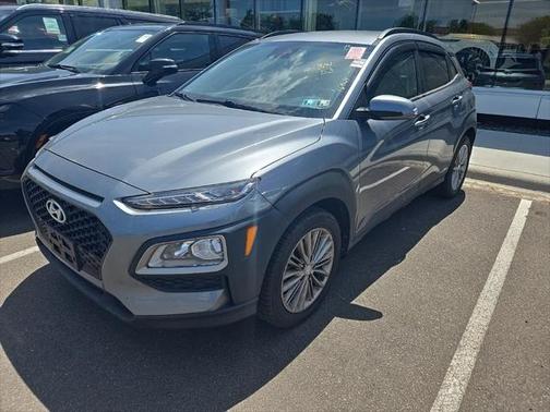 2020 Hyundai KONA SEL