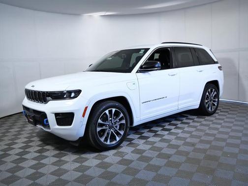 2024 Jeep Grand Cherokee Overland