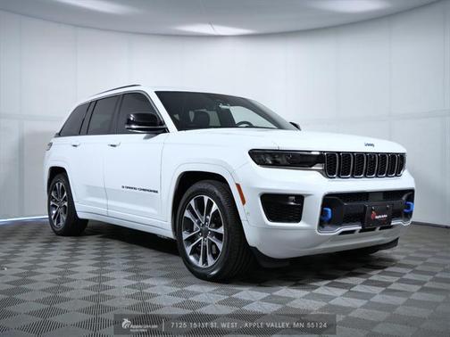 2024 Jeep Grand Cherokee Overland