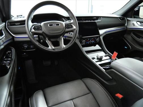 2024 Jeep Grand Cherokee Overland