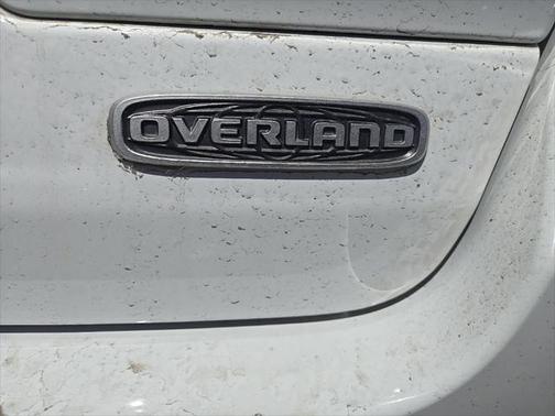 2024 Jeep Grand Cherokee Overland