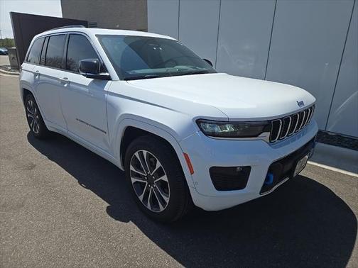 2024 Jeep Grand Cherokee Overland