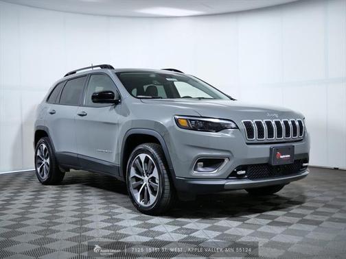 2022 Jeep Cherokee Limited