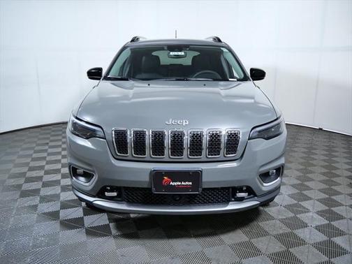 2022 Jeep Cherokee Limited