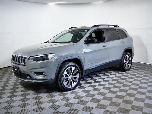 2022 Jeep Cherokee Limited