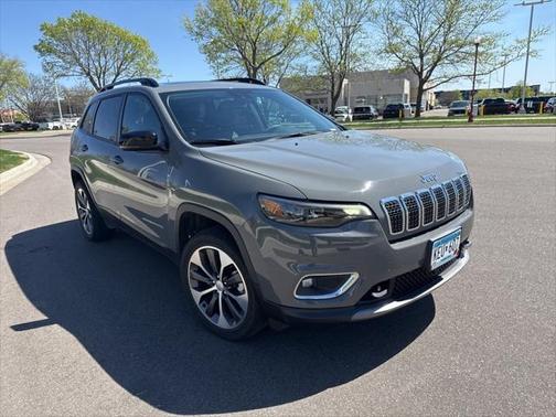 2022 Jeep Cherokee Limited