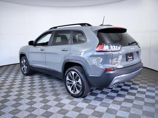 2022 Jeep Cherokee Limited