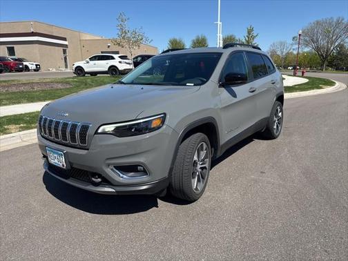 2022 Jeep Cherokee Limited