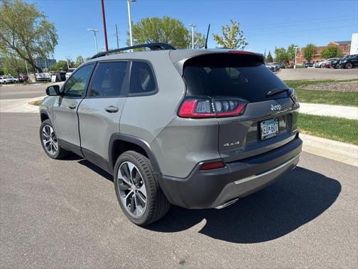 2022 Jeep Cherokee Limited