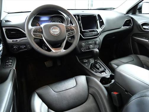 2022 Jeep Cherokee Limited