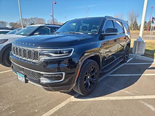 2022 Jeep Wagoneer Series II