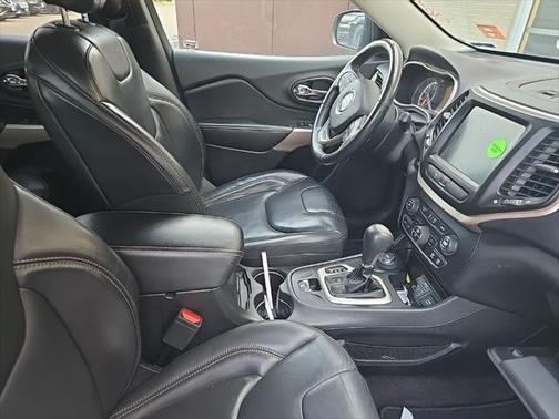 2018 Jeep Cherokee Limited