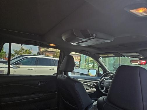 2022 Honda Pilot Black Edition