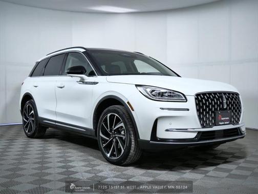 2025 Lincoln Corsair Reserve
