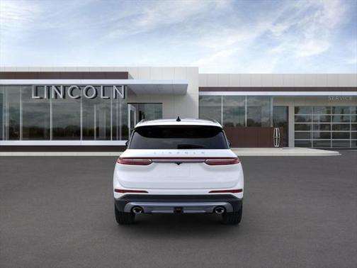 2025 Lincoln Corsair Reserve