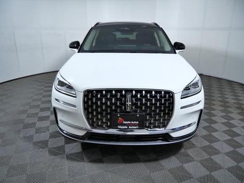 2025 Lincoln Corsair Reserve