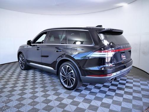 2025 Lincoln Aviator Reserve AWD