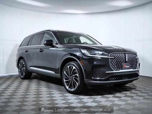 2025 Lincoln Aviator Reserve AWD