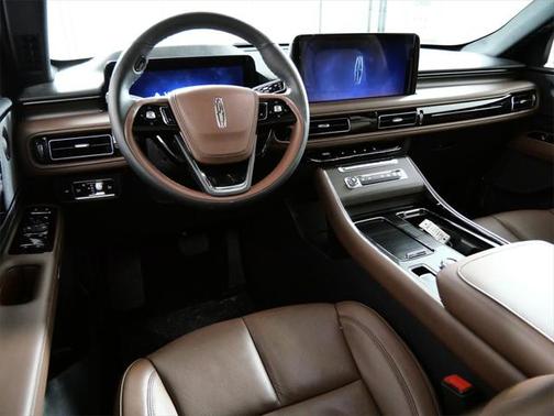 2025 Lincoln Aviator Reserve AWD
