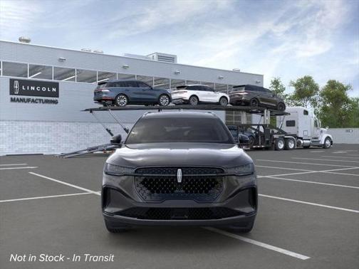2025 Lincoln Nautilus Black Label