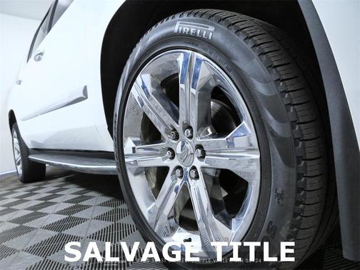 2017 Cadillac Escalade ESV Luxury