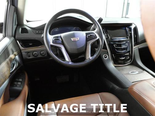 2017 Cadillac Escalade ESV Luxury