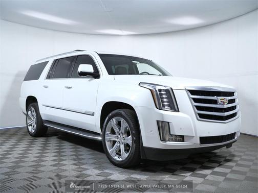 2017 Cadillac Escalade ESV Luxury