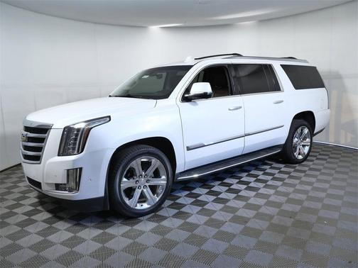 2017 Cadillac Escalade ESV Luxury