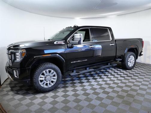 2020 GMC Sierra 2500 Denali
