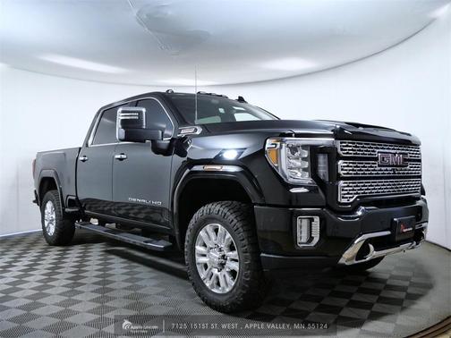 2020 GMC Sierra 2500 Denali