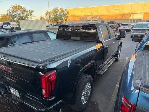 2020 GMC Sierra 2500 Denali