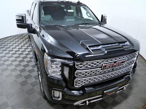 2020 GMC Sierra 2500 Denali