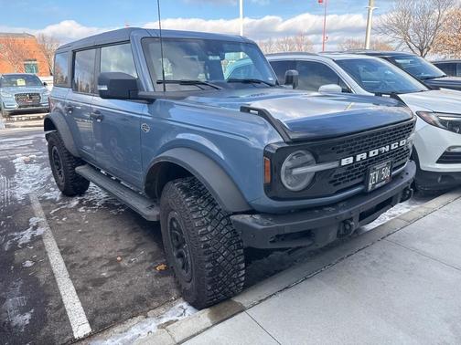2024 Ford Bronco Wildtrak