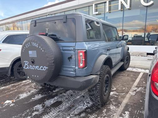 2024 Ford Bronco Wildtrak