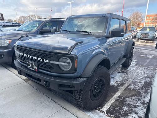 2024 Ford Bronco Wildtrak