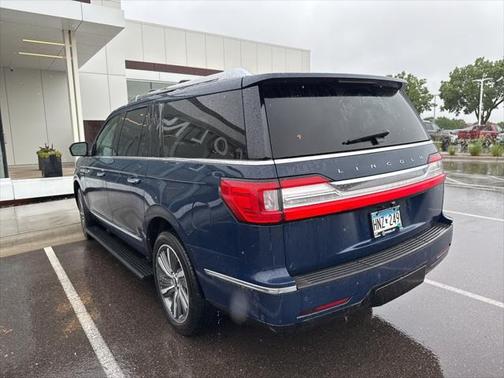 2019 Lincoln Navigator Reserve