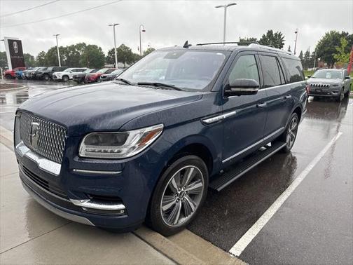 2019 Lincoln Navigator Reserve