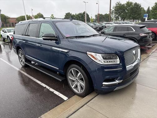 2019 Lincoln Navigator Reserve
