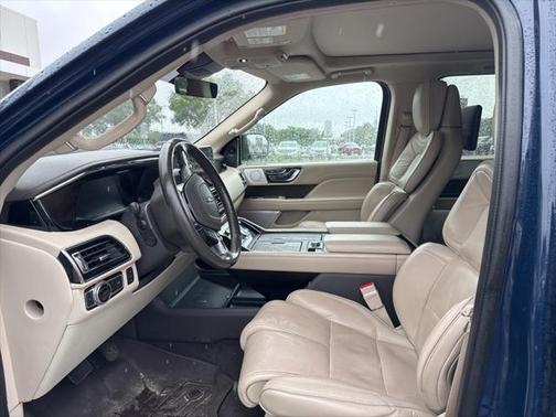 2019 Lincoln Navigator Reserve