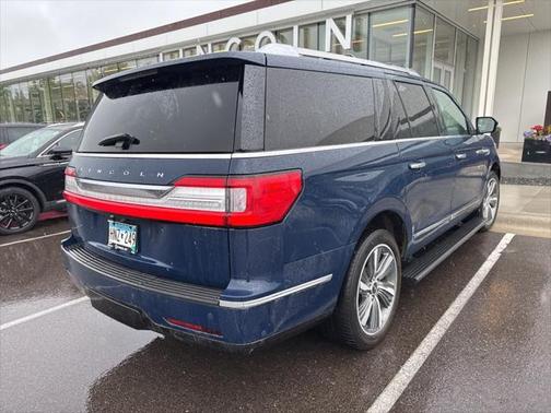 2019 Lincoln Navigator Reserve