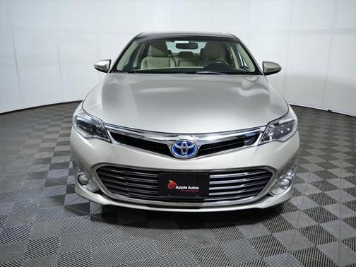 2014 Toyota Avalon Hybrid Limited