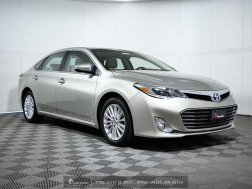 2014 Toyota Avalon Hybrid Limited
