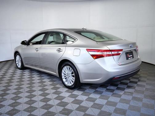 2014 Toyota Avalon Hybrid Limited