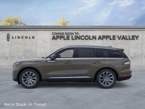 2026 Lincoln Aviator Premiere