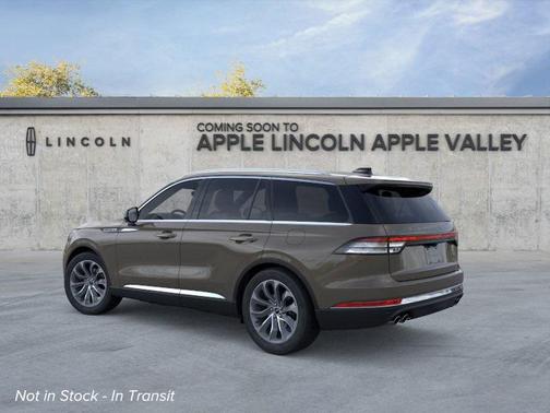 2026 Lincoln Aviator Premiere