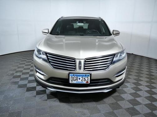2015 Lincoln MKC Base