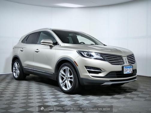 2015 Lincoln MKC Base