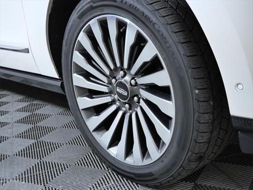 2019 Lincoln Navigator Reserve