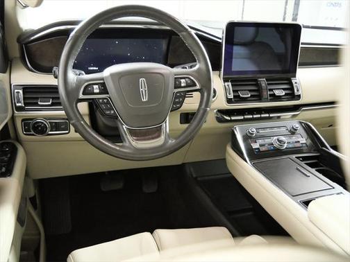 2019 Lincoln Navigator Reserve