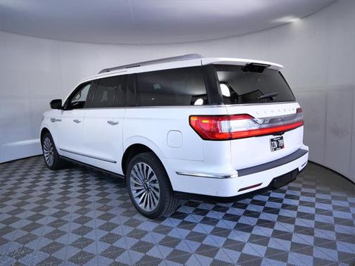 2019 Lincoln Navigator Reserve